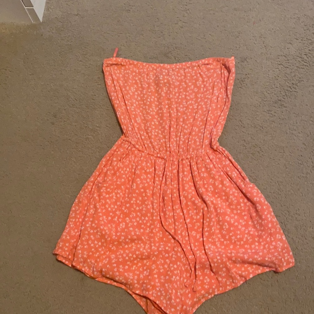 Hollister Romper